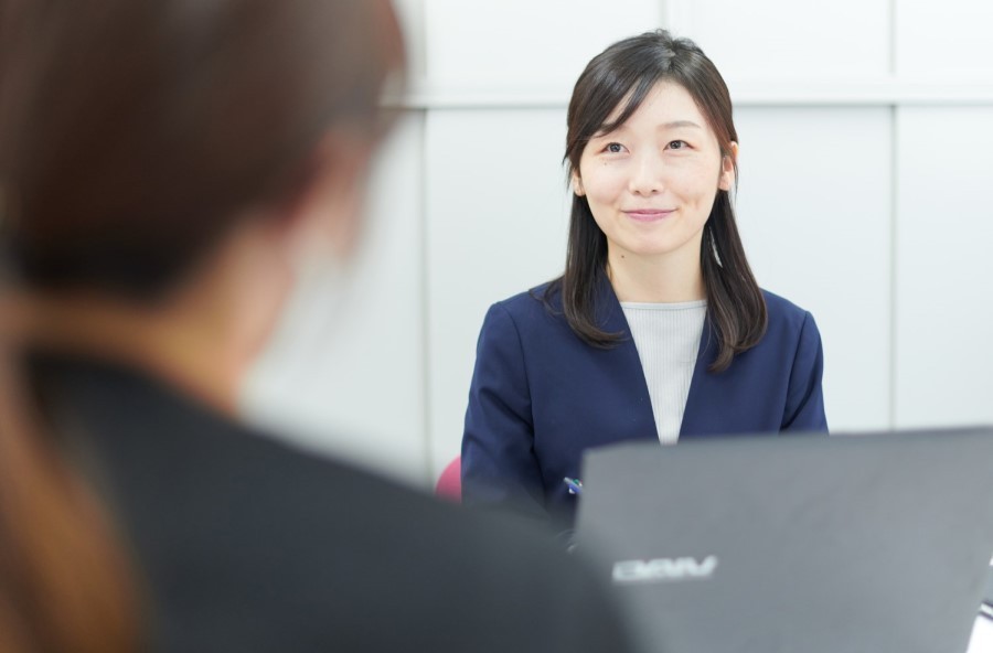 女性が活躍できる職場♪