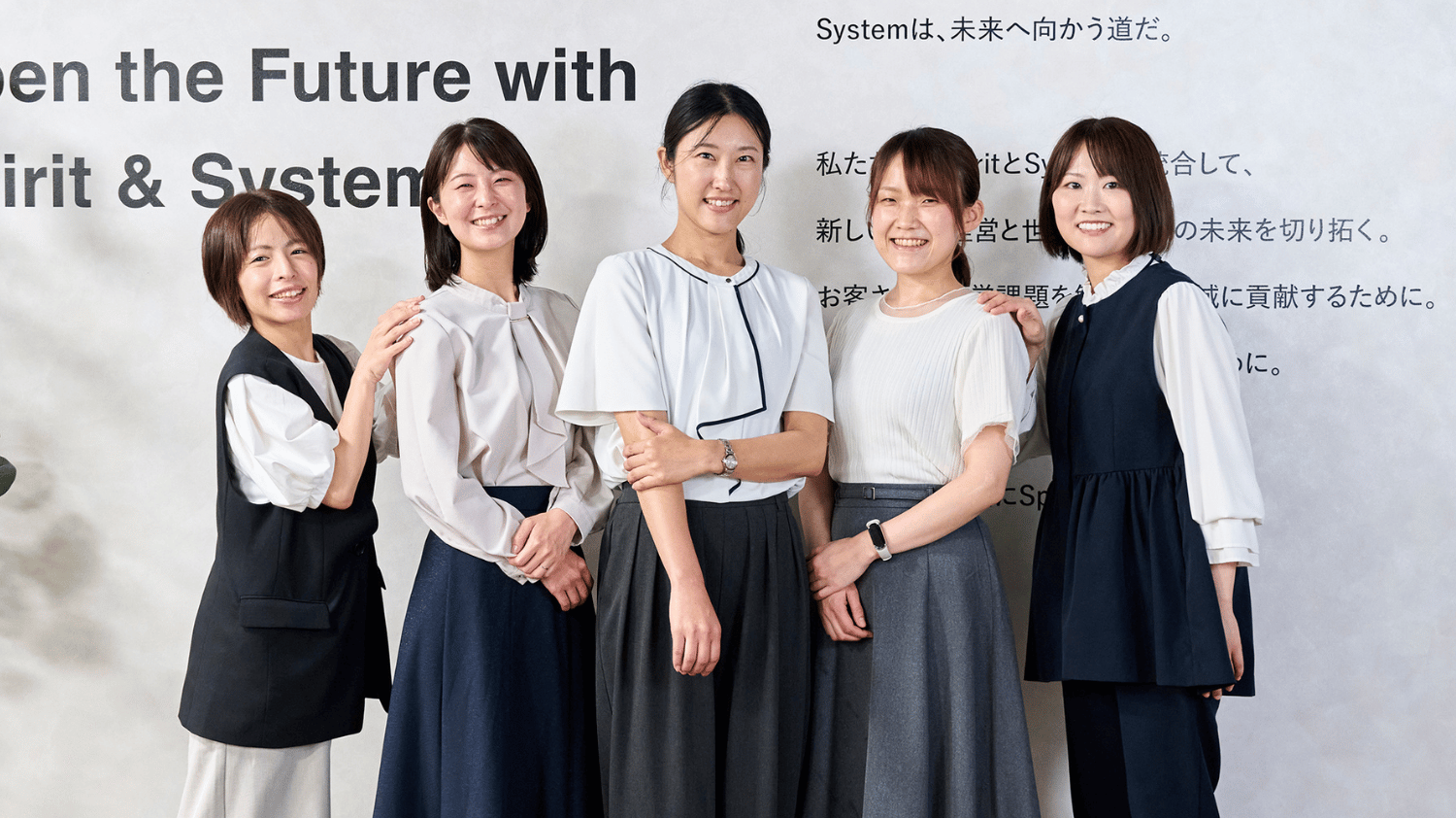 チームで行う為フォロー体制もバッチリ！先輩の手厚い指導や質問のしやすさも好評です♪