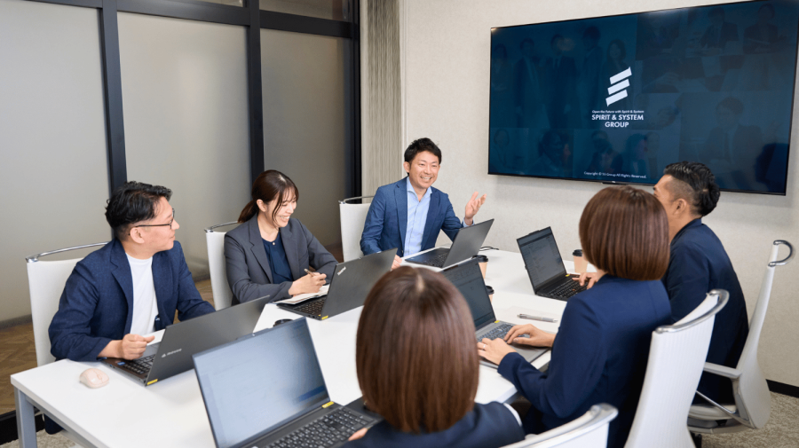 経営者様に寄り添い・サポートできる、やりがいのある仕事です！