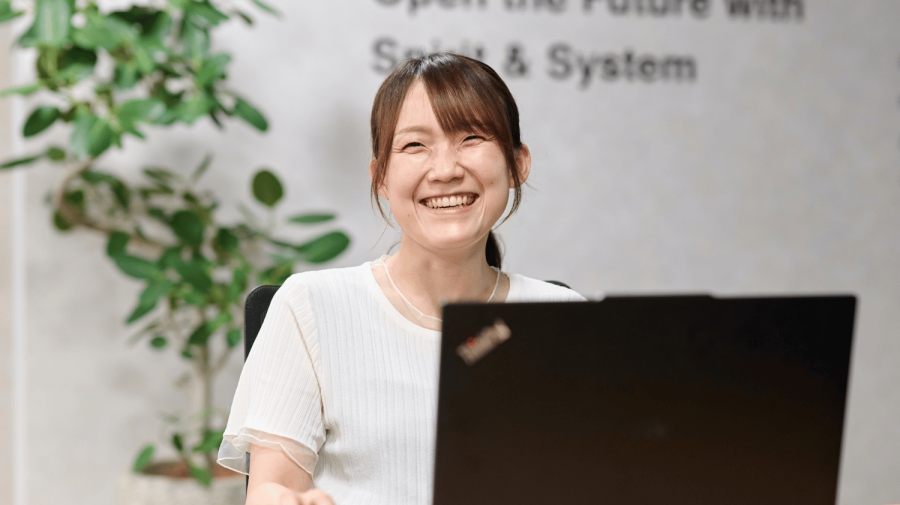 「経営者のパートナー」私たちにしかできない誇りのある仕事